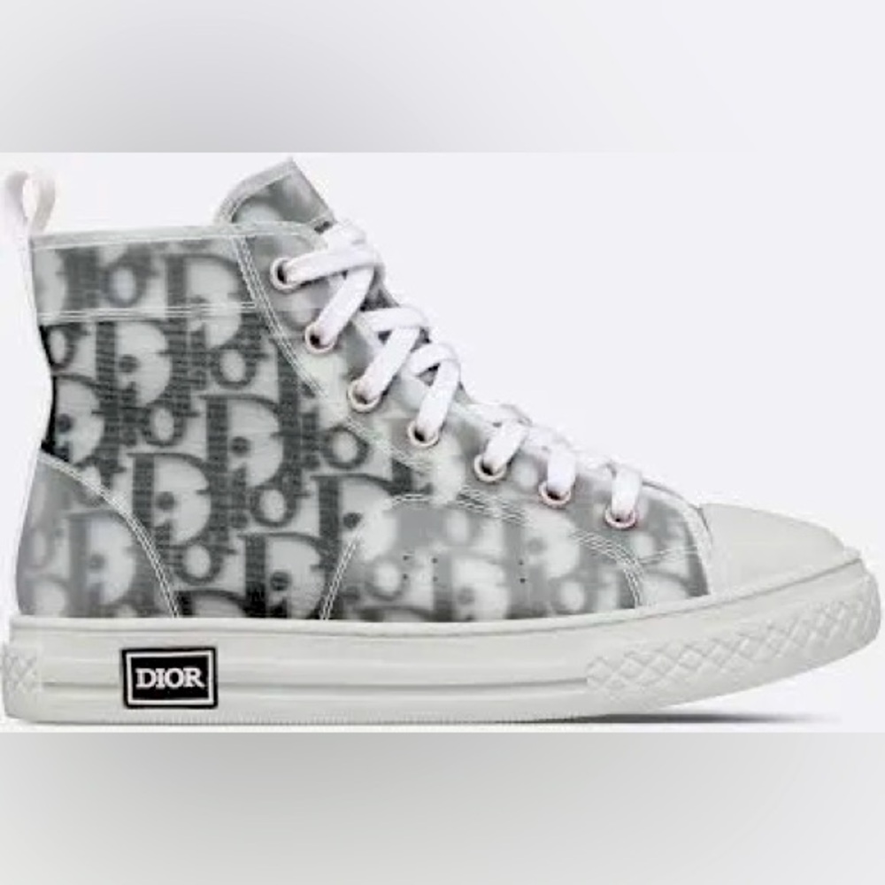 CHRISTIAN DIOR SNEAKERS